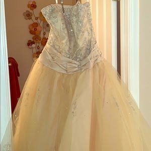 ✨A PRINCESSES’ NIGHT OUT ✨ Formal Ball Dress